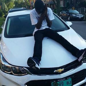 Meet your Posher, Anthony